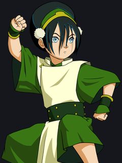 Toph Beifong (Avatar: The Last Airbender)
