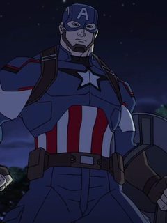Captain America