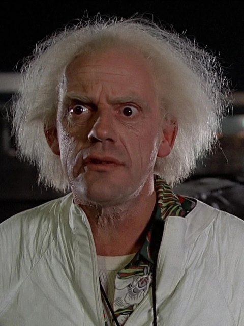 Doc Brown
