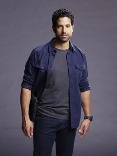 Luke Alvez (Criminal Minds)