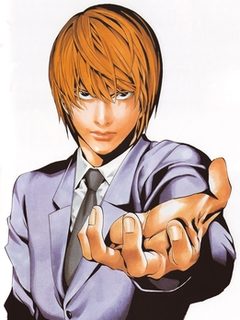Light Yagami (Death Note)