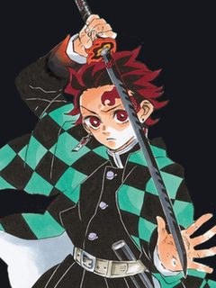Tanjiro Kamado (Demon Slayer)