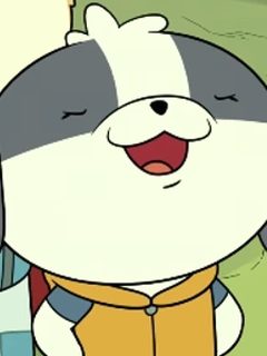 Nomi (Dogs in Space)