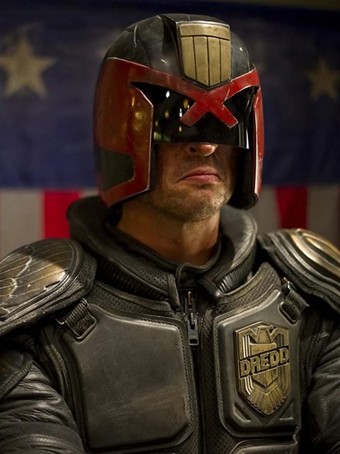 Judge Dredd