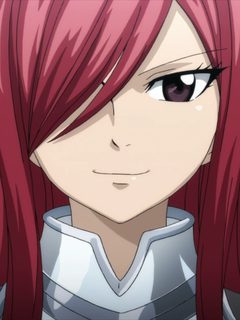 Erza Scarlet (Fairy Tail)