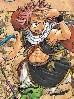 Natsu Dragneel (Fairy Tail)