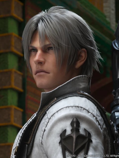 Thancred