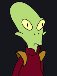 Kif Kroker (Futurama)