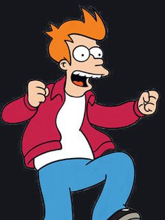 Philip J. Fry (Futurama)