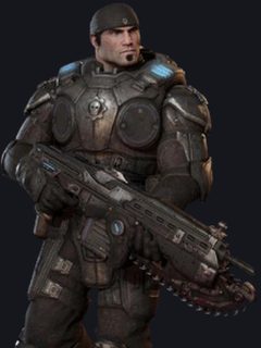 Marcus Fenix (Gears of War)