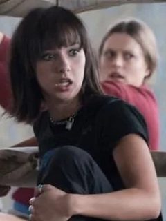 Justine Biagi (GLOW)