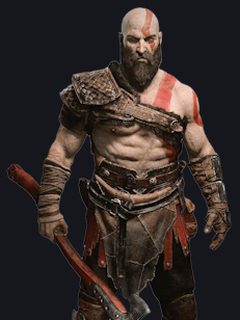 Kratos (God of War)