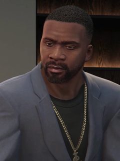 Franklin Clinton (Grand Theft Auto V)