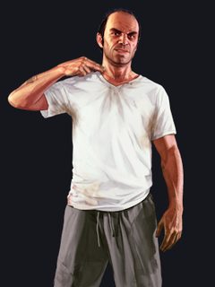 Trevor Philips (Grand Theft Auto V)