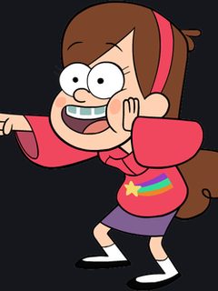 Mabel Pines (Gravity Falls)
