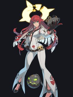 Jack-O' Valentine