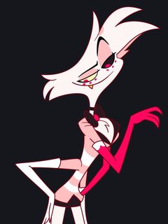 Angel Dust (Hazbin Hotel)