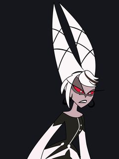 Carmilla Carmine (Hazbin Hotel)