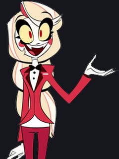 Charlie Morningstar (Hazbin Hotel)