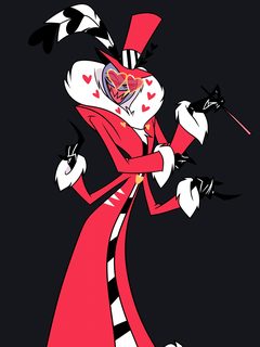 Valentino (Hazbin Hotel)
