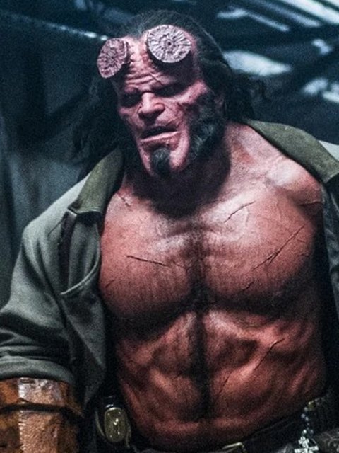 Hellboy