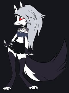 Loona (Helluva Boss)