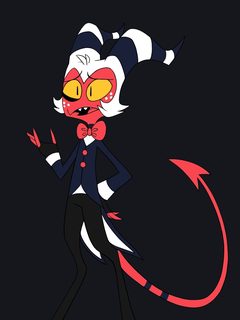 Moxxie (Helluva Boss)