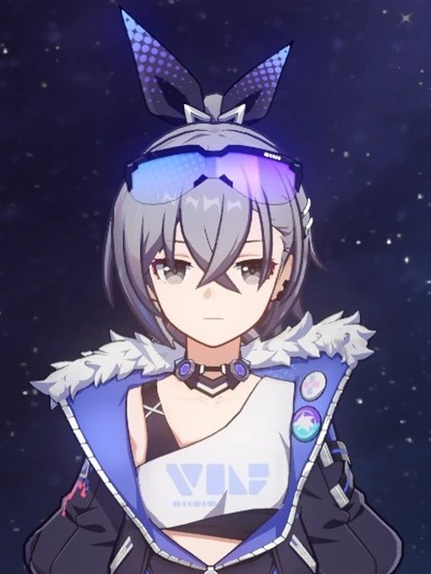Silver Wolf