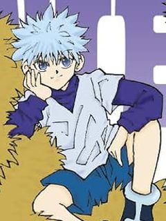 Killua Zoldyck (Hunter × Hunter)
