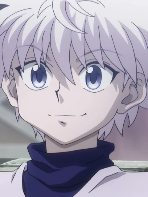 Killua Zoldyck