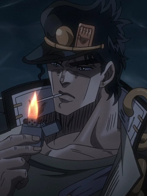 Jotaro Kujo