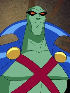 Martian Manhunter