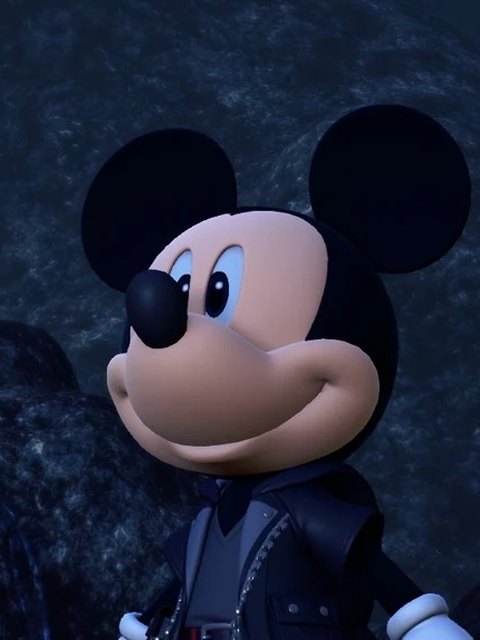Mickey Mouse