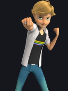 Adrien Agreste (Ladybug & Cat Noir: The Movie)