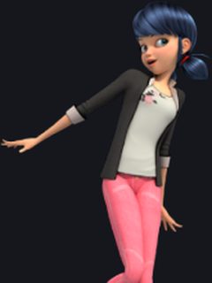 Marinette Dupain-Cheng (Ladybug & Cat Noir: The Movie)