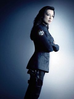 Melinda May (Marvel Cinematic Universe)