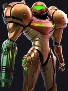 Samus Aran (Metroid universe)