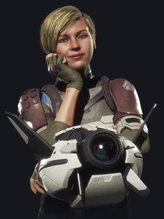 Cassie Cage (Mortal Kombat 11)