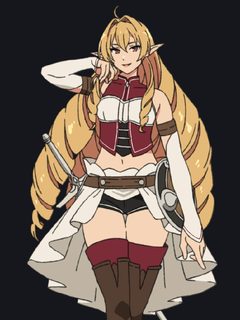 Elinalise Dragonroad (Mushoku Tensei)