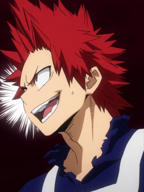 Eijiro Kirishima