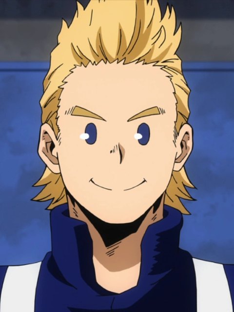 Mirio Togata