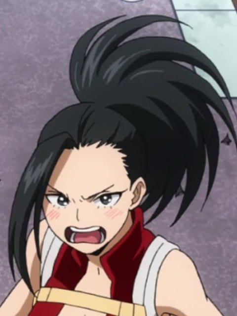 Momo Yaoyorozu