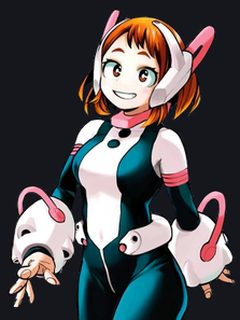 Ochaco Uraraka