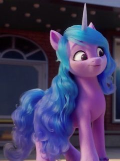 Izzy Moonbow (My Little Pony: A New Generation)