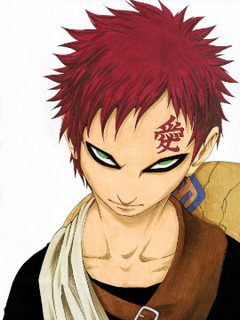 Gaara (Naruto)