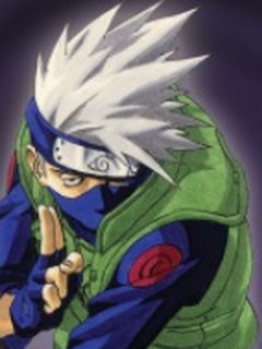 Kakashi Hatake (Naruto)