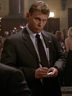 Agent Johnson (National Treasure)