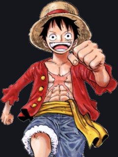 Monkey D. Luffy (One Piece)