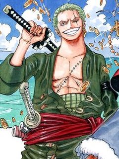 Roronoa Zoro Roronoa Zoro