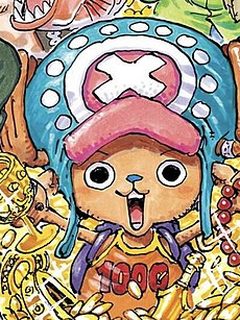 Tony Tony Chopper (One Piece)